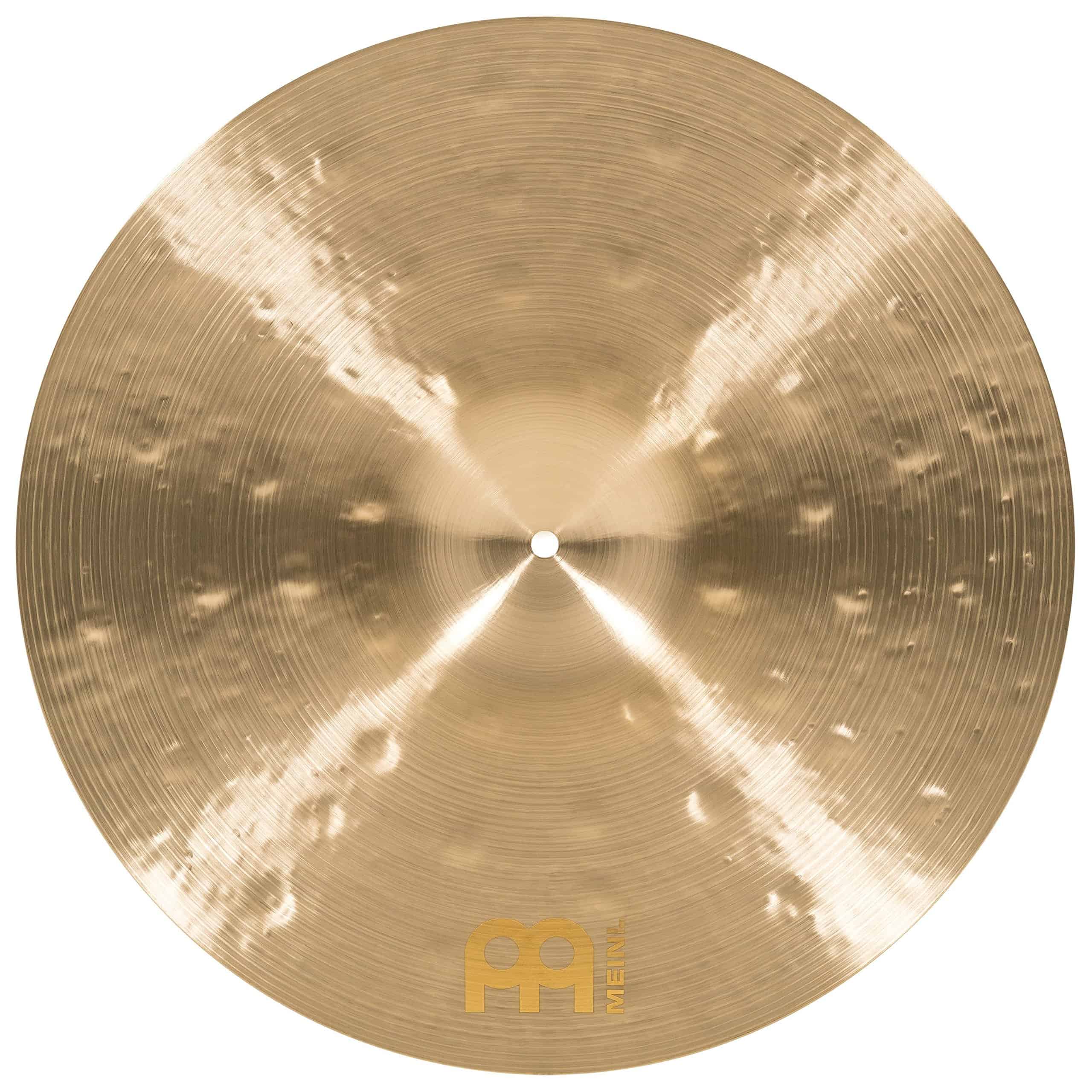 Platillo Meinl Cymbals B20JETR Byzance 20 pulgadas Jazz - Imagen 3