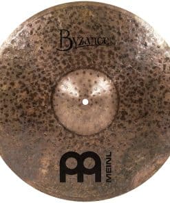 Platillo Crash Oscuro Byzance 18" de Meinl � Hecho en