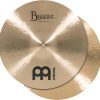 Par de Platillos de Hi-Hat Meinl Cymbals B13MH Byzance de
