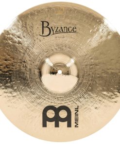 Platillo Crash Meinl Cymbals B18TC-B Byzance 18-Inch