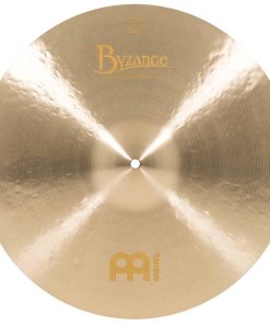Platillo Crash Meinl Cymbals Byzance 18" Jazz Medium Thin -