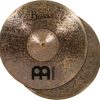 Meinl Cymbals Byzance 14" Dark Hihats, Par - Hechos en