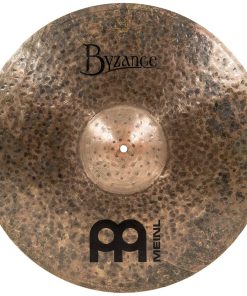 Platillo Meinl Cymbals Byzance 21" Dark Ride - Hecho en