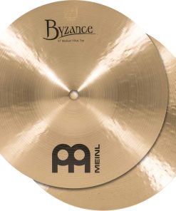 Par de Platillos Hi-Hat Meinl Cymbals B10MH Byzance 10