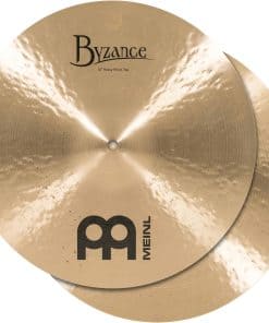 Meinl Cymbals B14HH Byzance 14-Inch Traditional Heavy