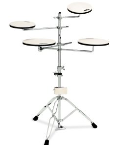 Set de práctica Drum Workshop Go Anywhere de 5 piezas