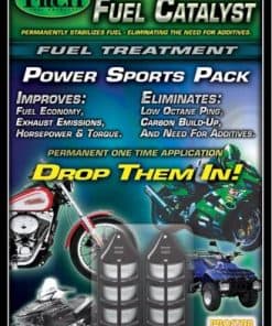 Catalizador de Combustible Permanente Fitch "Drop in Tank"