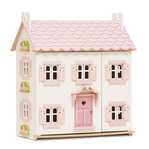 Le Toy Van - Casa de muñecas de madera grande Sophie's |