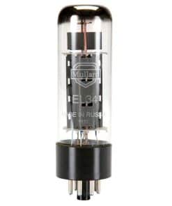 Tubo de Vacío Mullard EL34