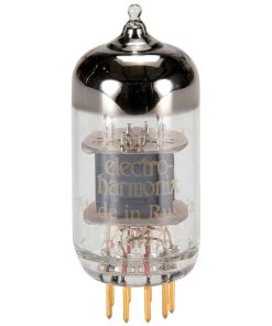 Tubo de vacío Electro-Harmonix 12AX7 EHG con pines dorados