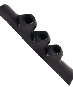 Pod de Triple Base para Medidores en Negro Compatible con