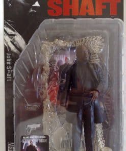Figura de acción McFarlane Toys Movie Maniacs Serie 3 Shaft