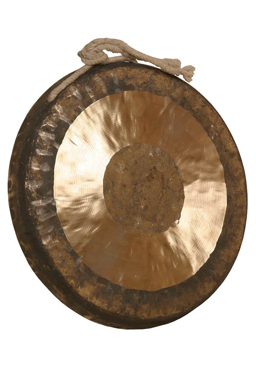 Gong Chao DOBANI 8" (20cm) con Baqueta