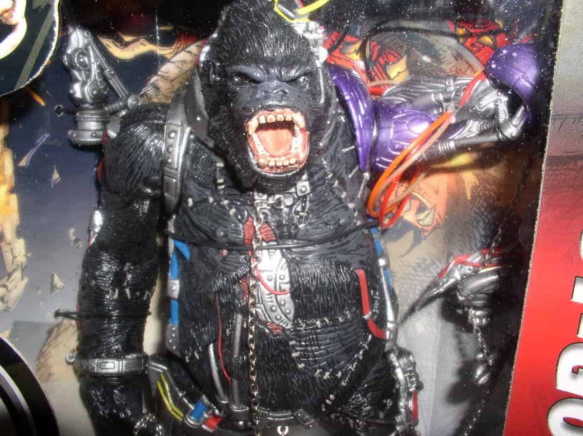 1998 - McFarlane Toys - Spawn - Serie 12 - Figura de Acción