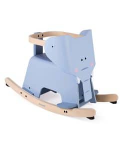 Elefante Mecedora Janod - Juguete Clásico de Madera para