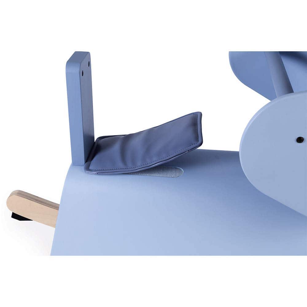 Elefante Mecedora Janod - Juguete Clásico de Madera para - Imagen 6