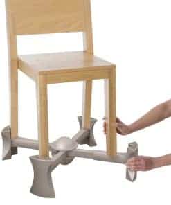 Booster para silla de comedor KABOOST, color Natural - Se