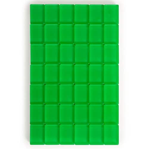 Yellow Mountain Imports Juego Clásico de -Esmeralda - Imagen 9