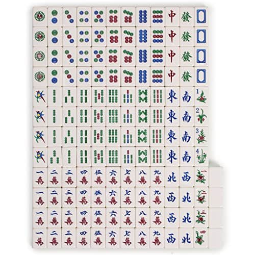 Yellow Mountain Imports Juego Clásico de -Esmeralda - Imagen 8