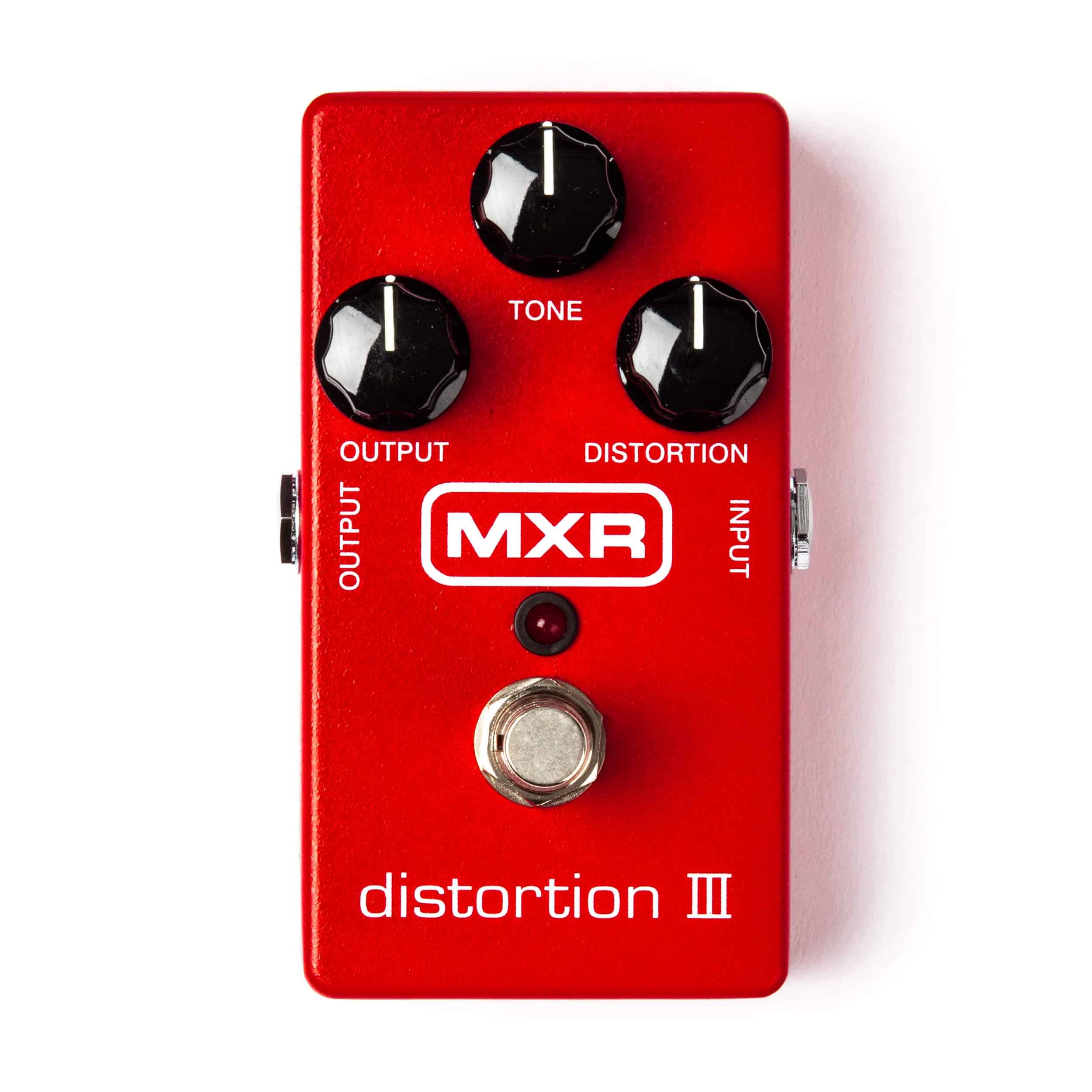 Pedal de Distorsión Jim Dunlop III