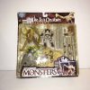 McFarlane Monsters Serie 2 el Set de Juego de la Criatura