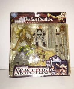 McFarlane Monsters Serie 2 el Set de Juego de la Criatura