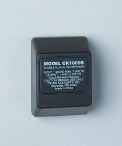 Transformador de Miniaturas de Casa de Muñecas Cir-Kit