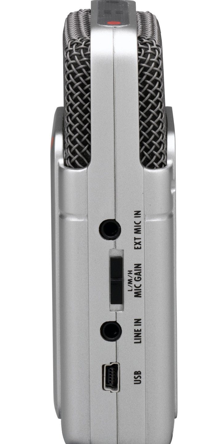 Grabadora Estéreo Portátil Zoom H2 Handy - Imagen 5