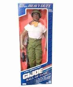Figura de acción Basic Training Heavy Duty 12' de G.I. Joe
