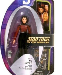 Figura de Acción Diamond Select Toys Star Trek: The Next