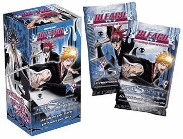 Bleach Trading Card Game Series 2 Soul Society Booster Box