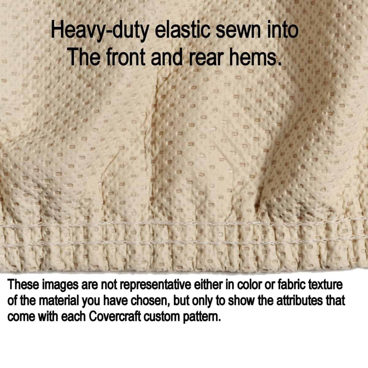 Cubierta de tablero original DashMat para Saab 9-5 - (Tela - Imagen 4