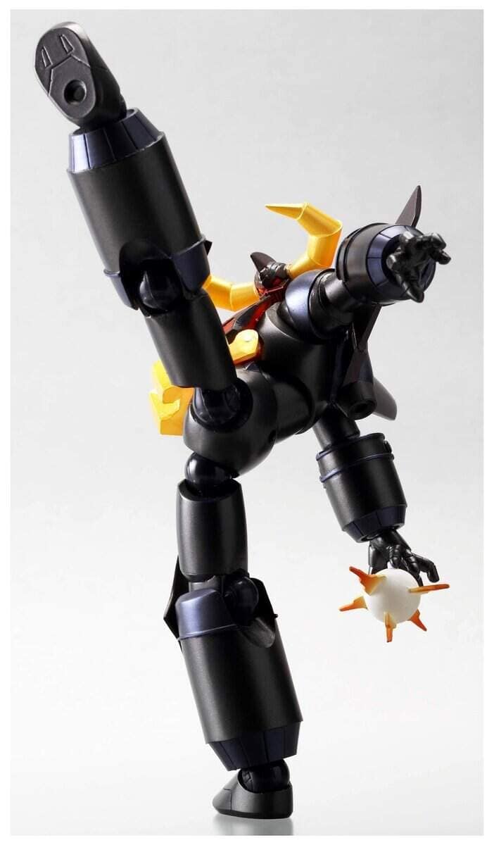 Figura de acción Revoltech Yamaguchi No.039 Gaiking Open - Imagen 3