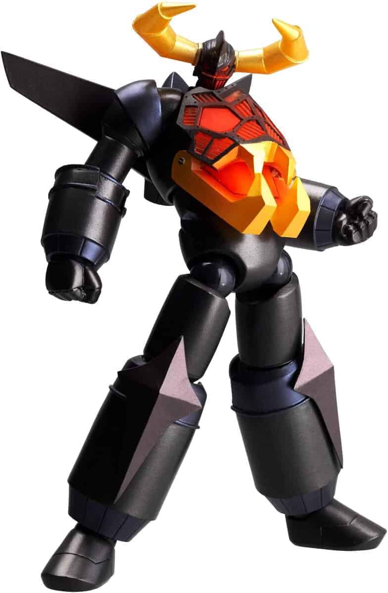 Figura de acción Revoltech Yamaguchi No.039 Gaiking Open