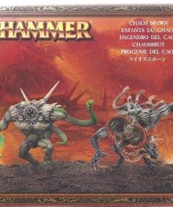 Warhammer - Caos Spawn