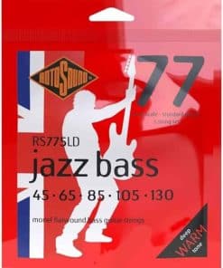 Cuerdas de guitarra bass Rotosound (RS775LD)