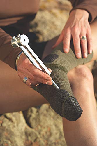 Diapasón Ohm Medio para Autocuidado y Terapia de Sonido - Imagen 6