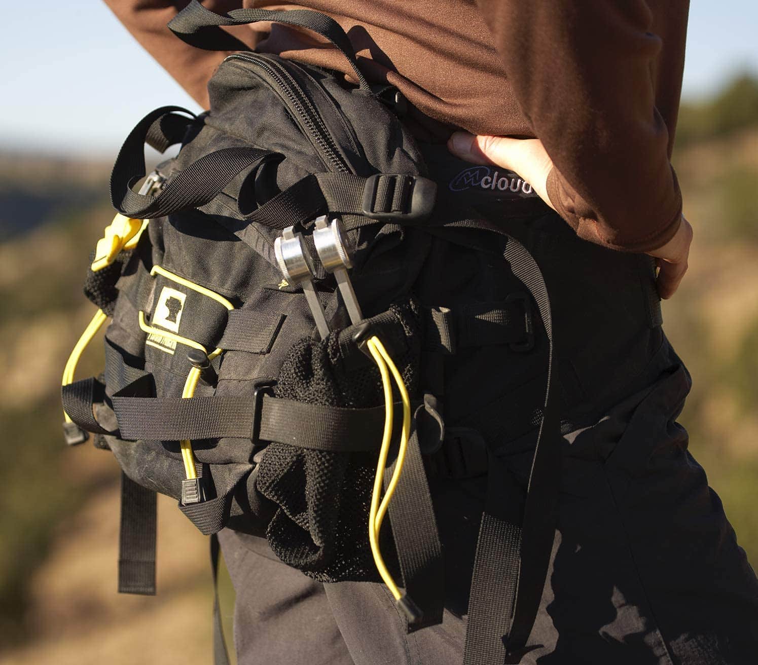 Diapasón Ohm Medio para Autocuidado y Terapia de Sonido - Imagen 7