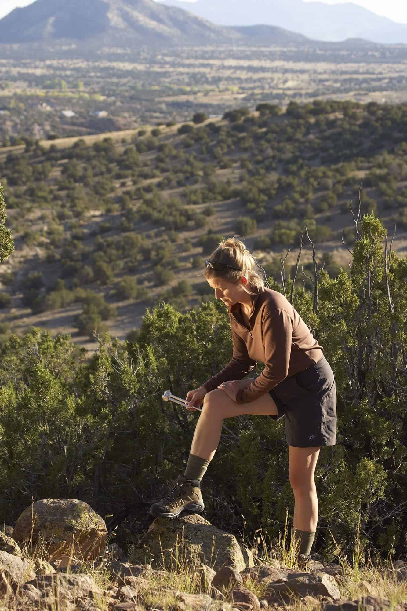 Diapasón Ohm Medio para Autocuidado y Terapia de Sonido - Imagen 8