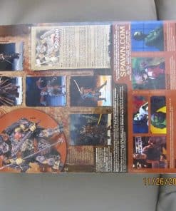 Dark Ages Spawn DOJO The Samurai Wars