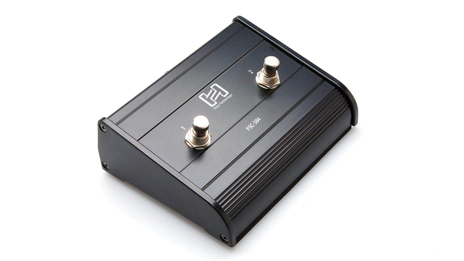 Pedal de pie Hosa FSC-385, estilo guitarra, doble con traba