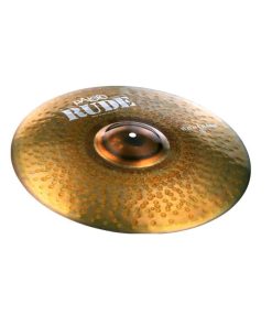 Platillo de Choque Salvaje Paiste Rude 17 in.
