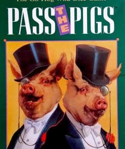 Juego de Dados Pasar los Cerdos - ¡Vive a lo Grande!