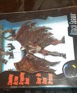 Figura de Acción Spawn The Movie 1997 - Spawn de Ataque