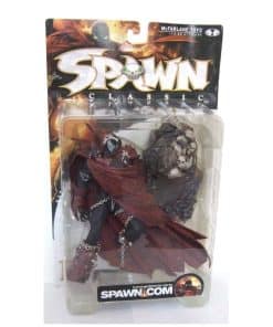 Figura de Acción Spawn 2000 Serie 17 Clásico V