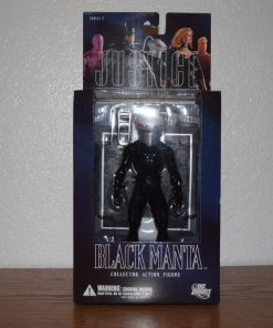 Figura de acción Black Manta de la serie Justice League