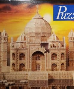 Rompecabezas 3D Taj Mahal 1077 Piezas
