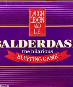 Juego de Mesa Balderdash