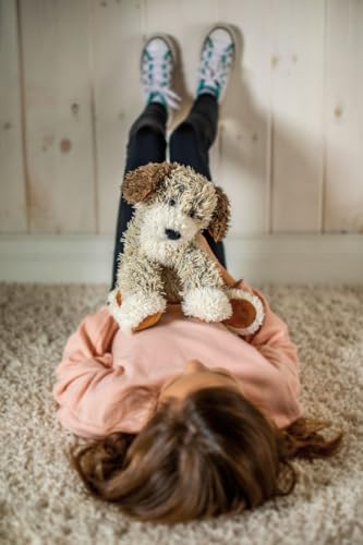 Juguete de Peluche Mary Meyer FabFuzz, Perrito Peludo - Imagen 6