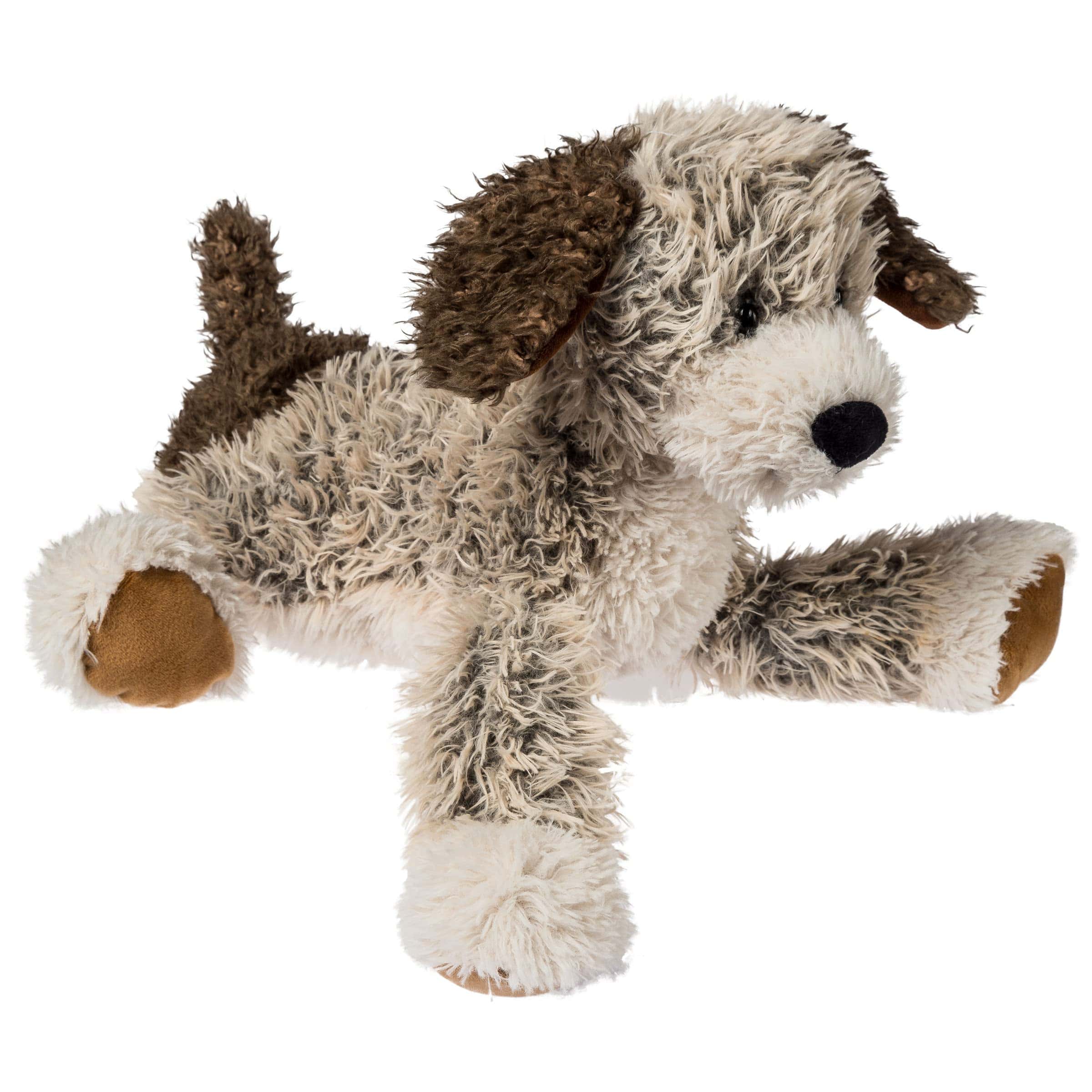 Juguete de Peluche Mary Meyer FabFuzz, Perrito Peludo
